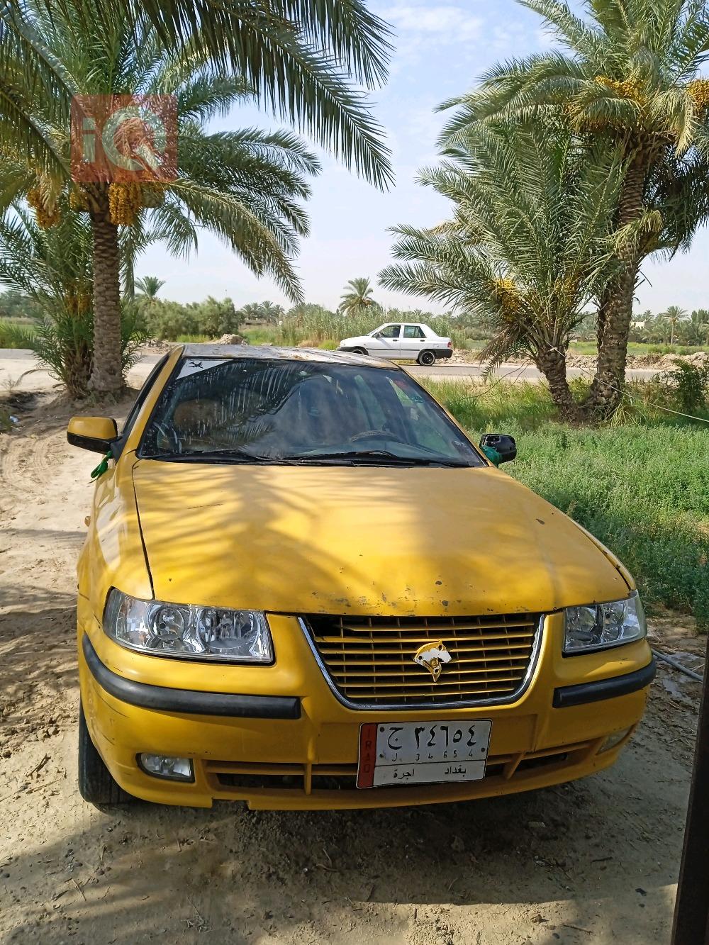 ئێران خودرۆ سه مه ند